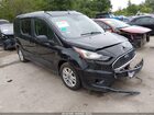 2021 Ford Transit Connect Xlt Passenger Black vin: NM0GE9F22M1491827