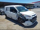 2018 Ford Transit Connect Xlt Белый vin: NM0GE9F71J1379799