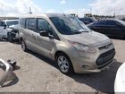 2016 Ford Transit Connect Xlt Brown vin: NM0GE9F73G1271659