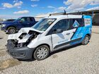 2023 Ford Transit Connect Xl Cargo- R&d- Pri Fleet White vin: NM0GS9E22P1546890