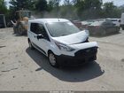 2022 Ford Transit Connect Xl White vin: NM0LE7S24N1546269