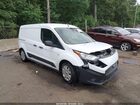 2022 Ford Transit Connect Xl White vin: NM0LE7S29N1517771
