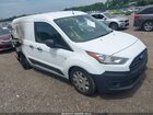 2020 Ford Transit Connect Xl White vin: NM0LS6E29L1453274