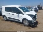 2016 Ford Transit Connect Xl White vin: NM0LS6E76G1235892