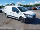 2020 Ford Transit Connect Xl White vin: NM0LS7E20L1478330