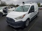 2020 Ford Transit Connect Xl White vin: NM0LS7E21L1449953