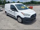 2019 Ford Transit Connect Xl White vin: NM0LS7E25K1413648
