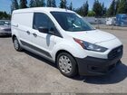2021 Ford Transit Connect Xl White vin: NM0LS7E25M1504891