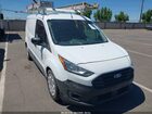 2020 Ford Transit Connect Xl White vin: NM0LS7E29L1476088
