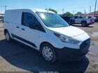 2019 Ford Transit Connect Xl White vin: NM0LS7E2XK1385961