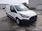 2021 Ford Transit Connect Xl White vin: NM0LS7E2XM1489319
