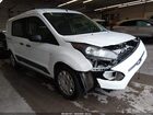 2017 Ford Transit Connect Xl Белый vin: NM0LS7E71H1334269