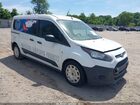 2016 Ford Transit Connect Xl White vin: NM0LS7E73G1280942