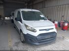 2017 Ford Transit Connect Xl White vin: NM0LS7E73H1314394