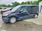2017 Ford Transit Connect Xl Black vin: NM0LS7E73H1329400