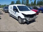 2016 Ford Transit Connect Xl White vin: NM0LS7E75G1291635