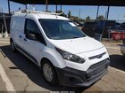 2016 Ford Transit Connect Xl White vin: NM0LS7E76G1240158