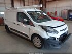 2017 Ford Transit Connect Xl White vin: NM0LS7E77H1322031