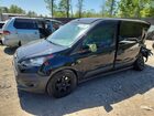 2018 Ford Transit Connect Xl Black vin: NM0LS7E77J1363815