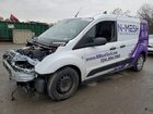 2019 Ford Transit Connect Xlt White vin: NM0LS7F21K1395521