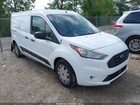 2019 Ford Transit Connect Xlt White vin: NM0LS7F22K1426453