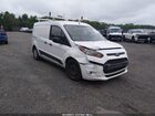 2017 Ford Transit Connect Xlt White vin: NM0LS7F70H1295950