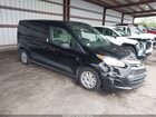 2016 Ford Transit Connect Xlt Black vin: NM0LS7F71G1241362