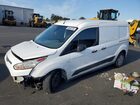 2017 Ford Transit Connect Xlt White vin: NM0LS7F73H1317875
