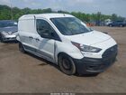 2022 Ford Transit Connect Xl White vin: NM0LS7S21N1525145