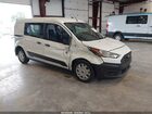 2022 Ford Transit Connect Xl White vin: NM0LS7S23N1514650
