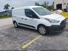 2022 Ford Transit Connect Xl White vin: NM0LS7S26N1506574