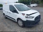 2022 Ford Transit Connect Xl White vin: NM0LS7S28N1546283
