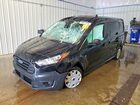 2023 Ford Transit Connect Xl Black vin: NM0LS7S28P1549381