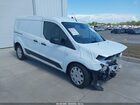 2022 Ford Transit Connect Xl White vin: NM0LS7S2XN1523197