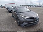2018 Toyota C-hr Xle Gray vin: NMTKHMBX2JR037759