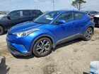 2018 Toyota C-hr Xle Blue vin: NMTKHMBX3JR014104