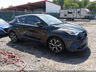 2018 Toyota C-hr Xle Premium Black vin: NMTKHMBX3JR045160