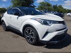 2019 Toyota C-hr Xle White vin: NMTKHMBX5KR093986