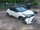 2021 Toyota C-hr Limited White vin: NMTKHMBX5MR136564