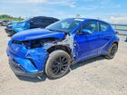 2019 Toyota C-hr Le Blue vin: NMTKHMBX6KR070944