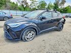 2020 Toyota C-hr Le Black vin: NMTKHMBX7LR103001