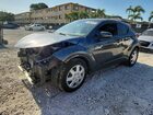 2020 Toyota C-hr Le Gray vin: NMTKHMBX7LR112460