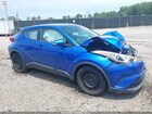 2019 Toyota C-hr Le Blue vin: NMTKHMBX8KR093710