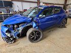 2018 Toyota C-hr Xle Blue vin: NMTKHMBX9JR064781