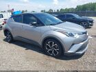 2019 Toyota C-hr Xle Silver vin: NMTKHMBX9KR093103