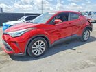 2020 Toyota C-hr Le Red vin: NMTKHMBX9LR104473