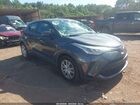2021 Toyota C-hr Le Gray vin: NMTKHMBX9MR126863