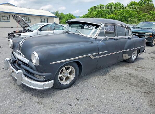 1953 PONTIAC CATALINA