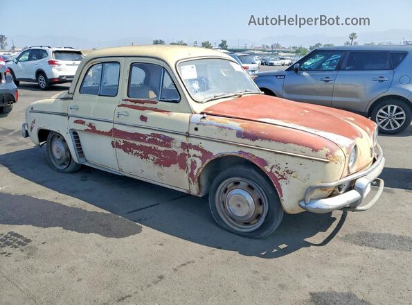 1964 RENAULT ALL MODELS