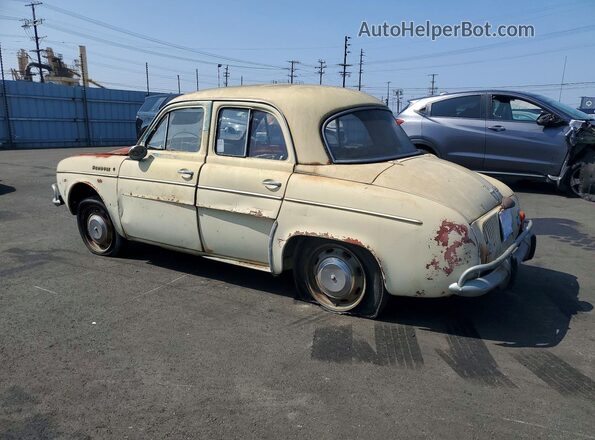 1964 RENAULT ALL MODELS